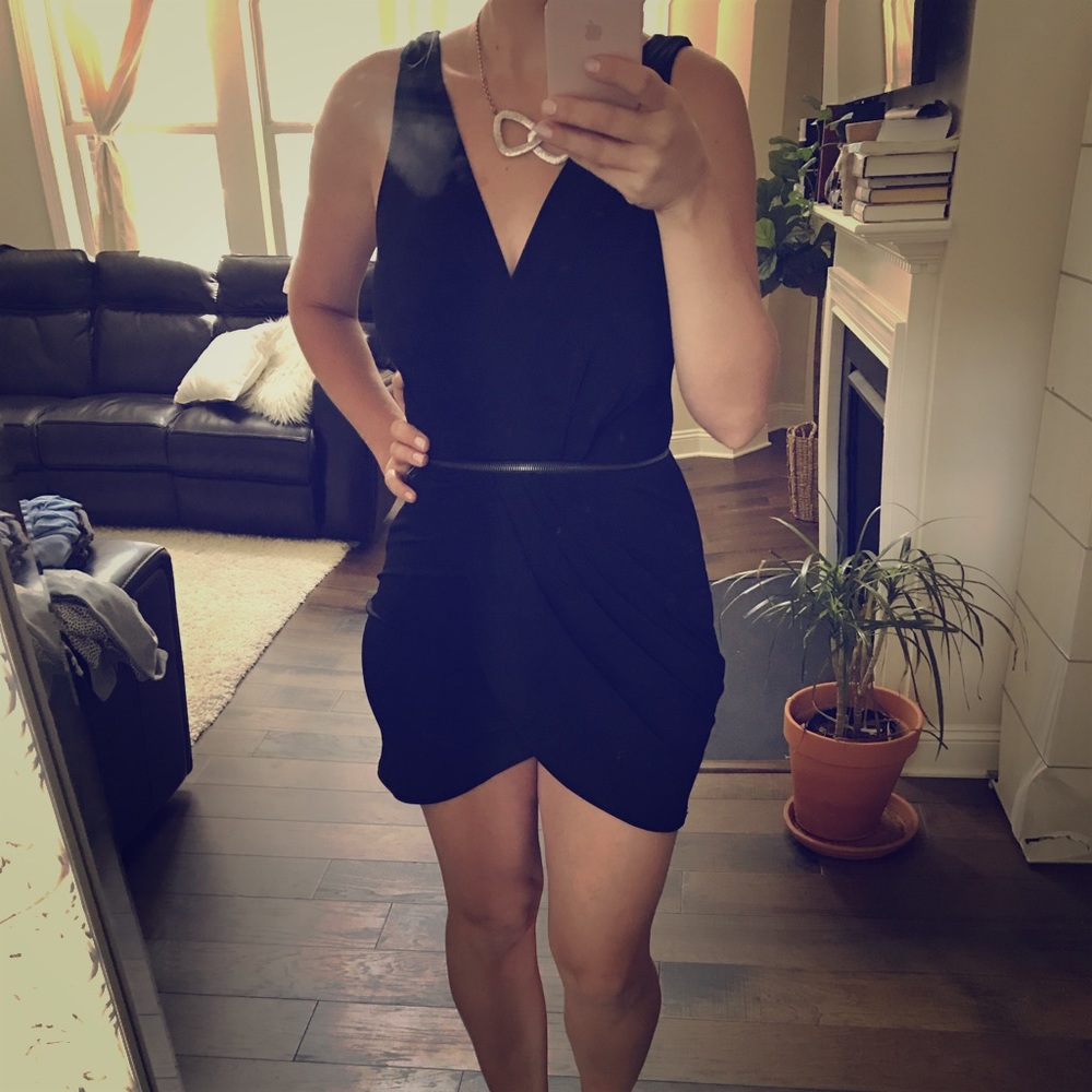 BCBG dress